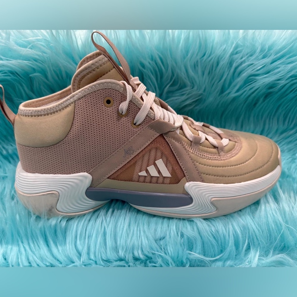 Adidas (WMNS) adidas Exhibit Select
CP Mid Shoes 'Beige' IE9341. NEW - Picture 2 of 12